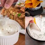 5-Minute PERFECT Wingstop Ranch (Secret Recipe!)