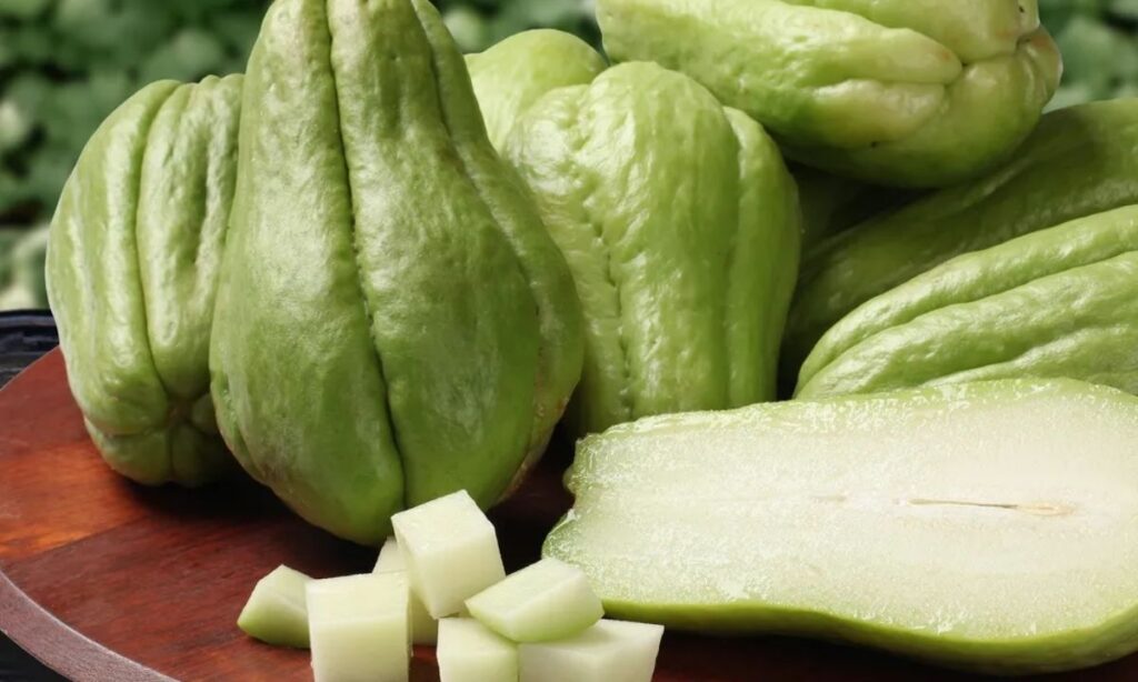 Chayote Squash Recipe