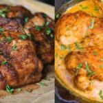 Irresistible Baked Boneless Chicken Thighs Recipe