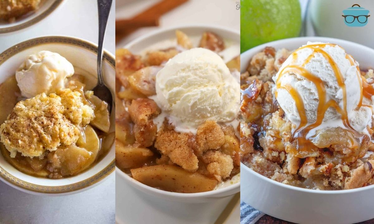 The Ultimate Applesauce Cobbler Recipe [Easy & Delicious]