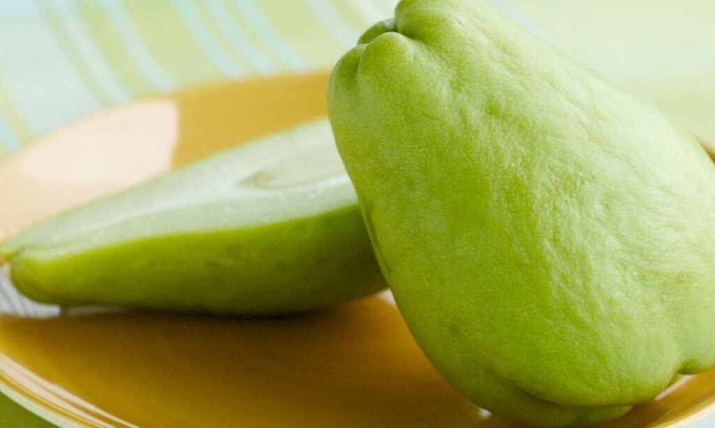 What Is Chayote Squash?