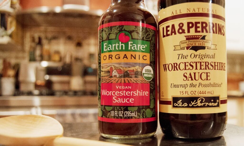 Worcestershire Sauce