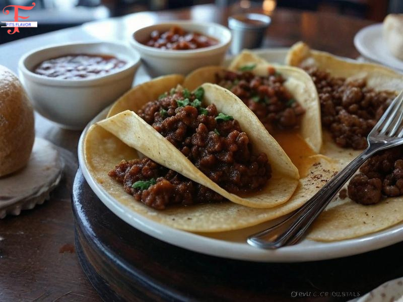 Beef Birria – Tacos With a Side of Drama