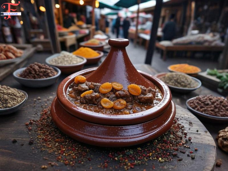 Moroccan Beef Tagine – Sweet Meets Spice in the Best Way