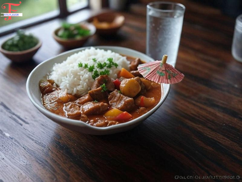 Filipino Kaldereta – Tomatoey, Creamy, and Seriously Underrated