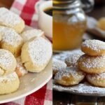 Easy Ricciarelli Honey Recipe