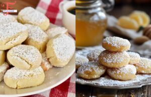 Easy Ricciarelli Honey Recipe
