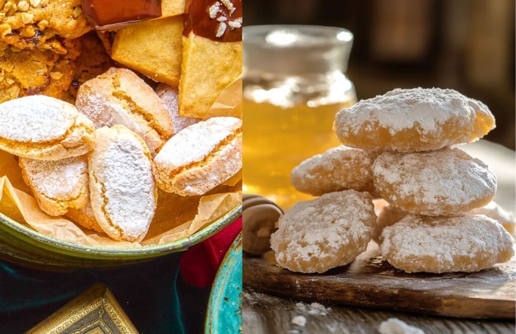 Health Benefits of Ricciarelli Honey Recipe Ingredients