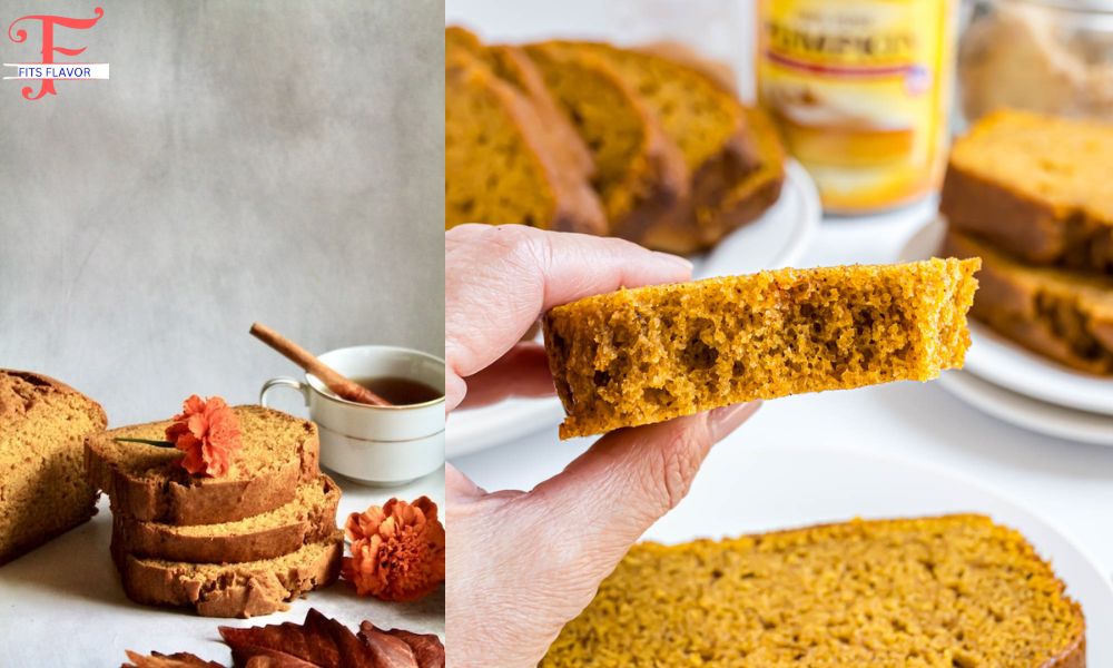 How to make Libby’s Pumpkin Bread