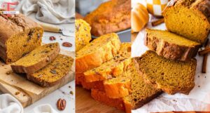 Libby’s Pumpkin Bread Recipe