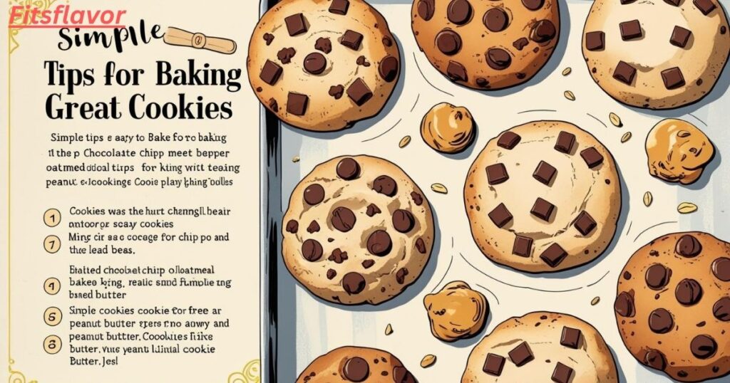Simple Tips for Great Cookies