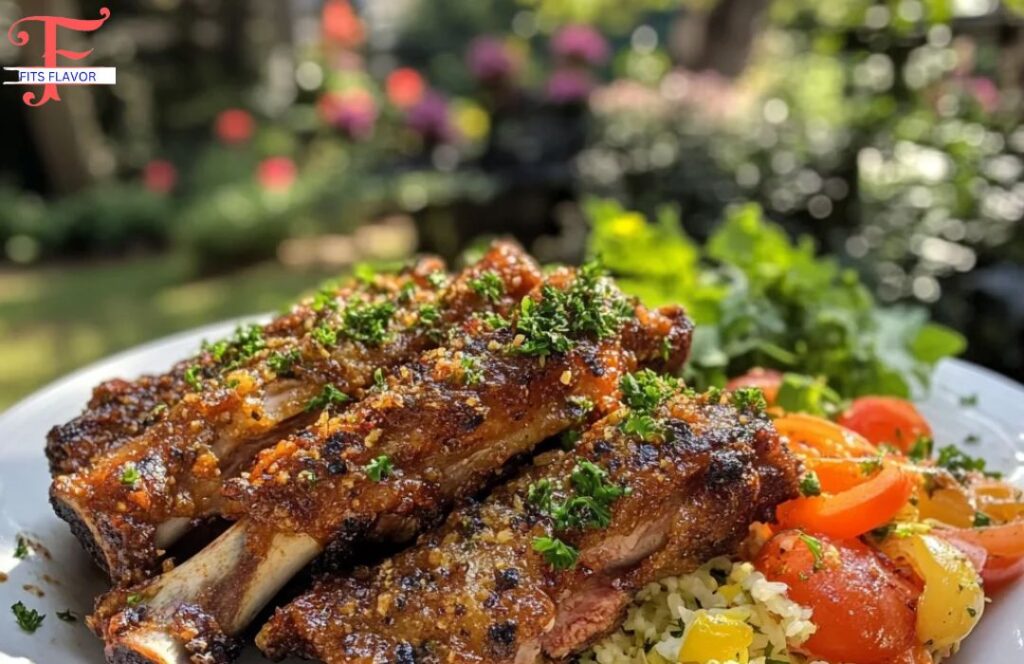 The Secret to Perfectly Baked Pork Riblets