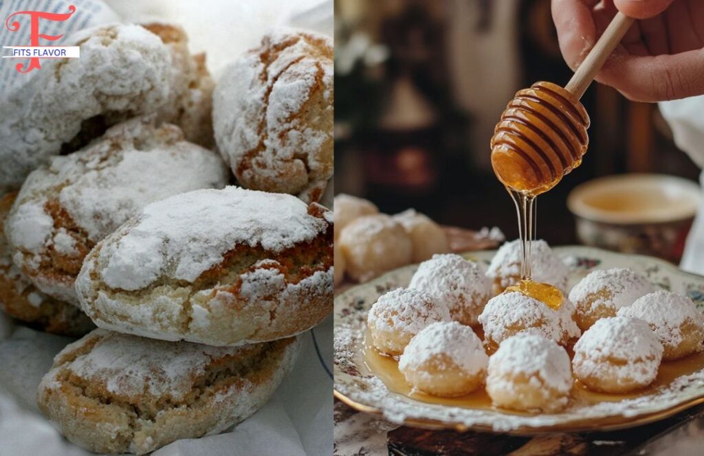 What is Ricciarelli? A Taste of Siena’s Sweet Heritage