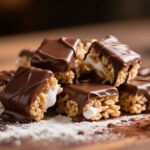 chocolate-covered-rice-krispie-treats